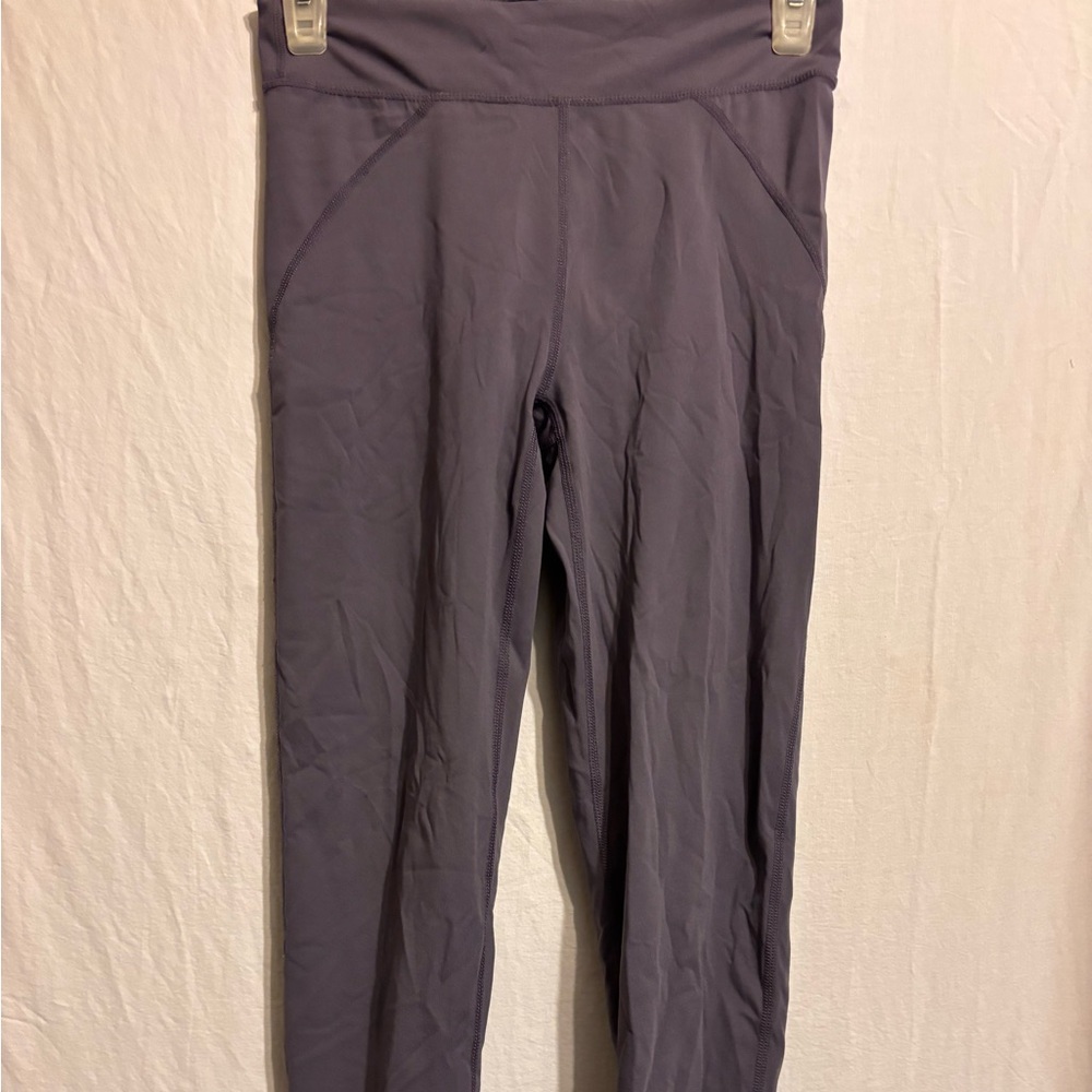 Stylish Purple Leggings